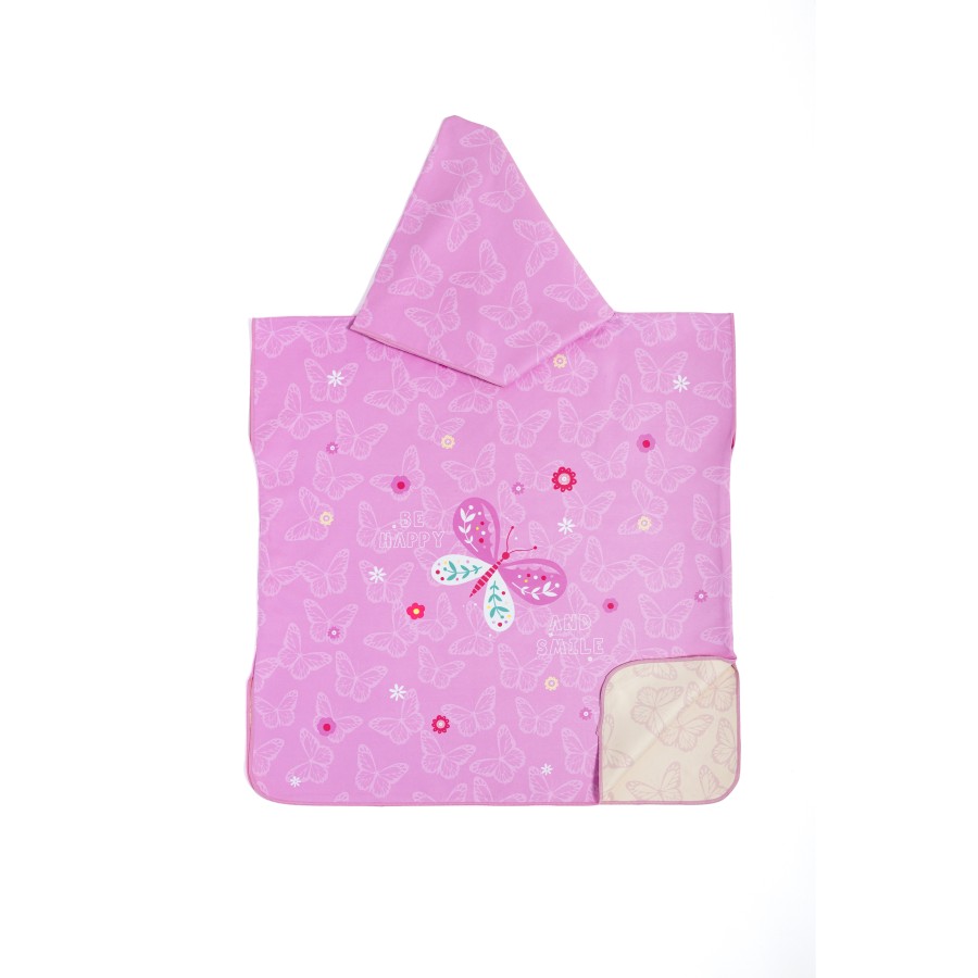 Πόντσο No 5/8 - Be Happy