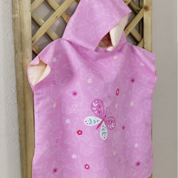 Πόντσο No 5/8 - Be Happy