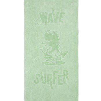 Πετσέτα Θαλάσσης 70x140 - Surf Jacquard