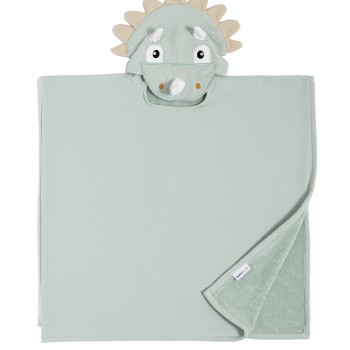 Πόντσο No 4/6 - Triceratops