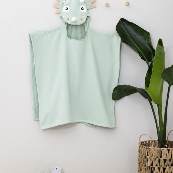 Πόντσο No 4/6 - Triceratops