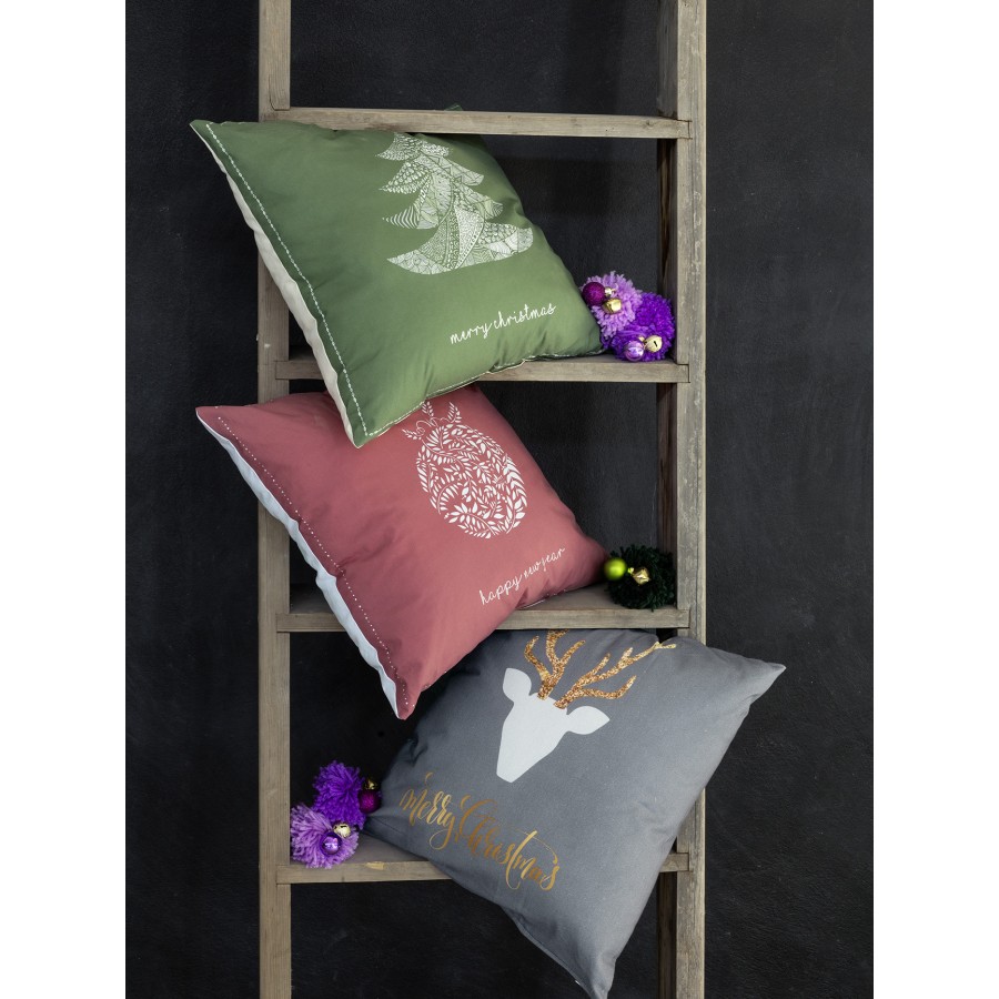 Διακοσμητικό μαξιλάρι 45x45 - Ornament