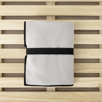 Πετσέτα Θαλάσσης 90x160 - Riva Gray