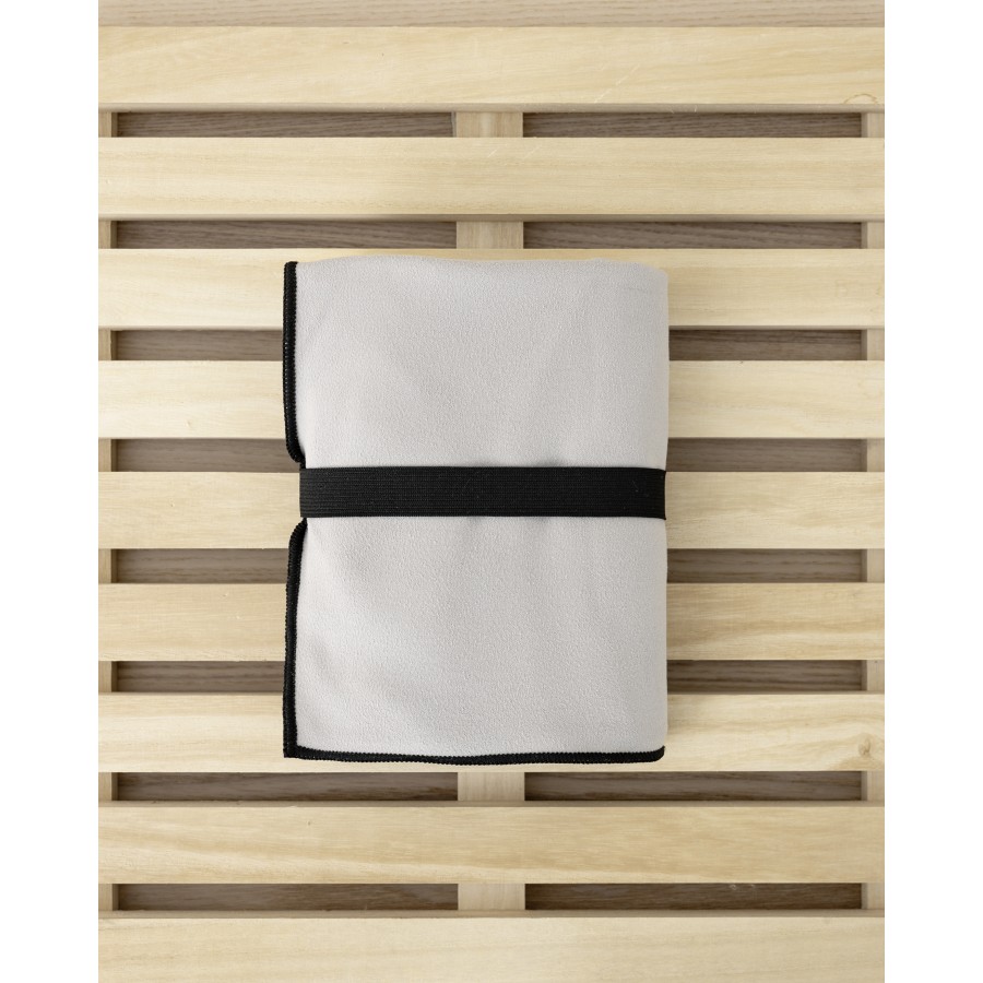 Πετσέτα Θαλάσσης 90x160 - Riva Gray