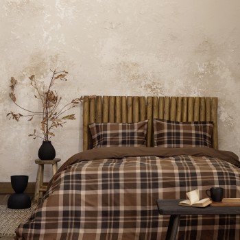 Σετ Παπλωματοθήκη Μονή - Madum Earth