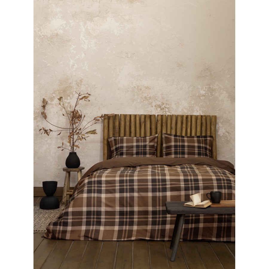 Σετ Παπλωματοθήκη Μονή - Madum Earth