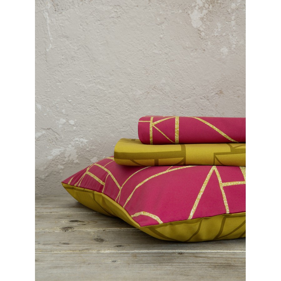 Σετ Παπλωματοθήκη Μονή - Allure