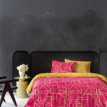 Σετ Παπλωματοθήκη Μονή - Allure