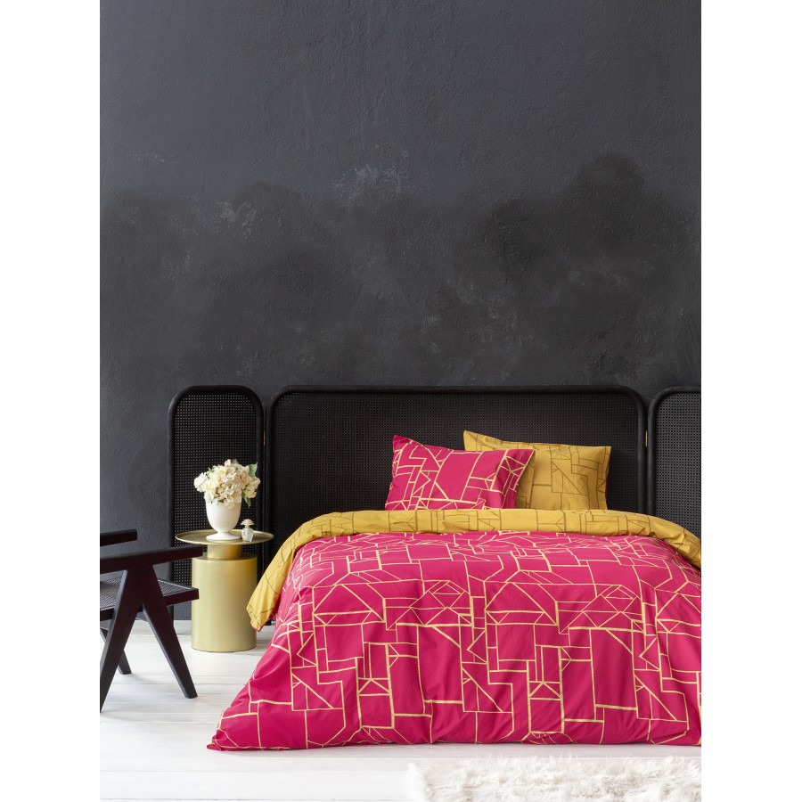 Σετ Παπλωματοθήκη Μονή - Allure