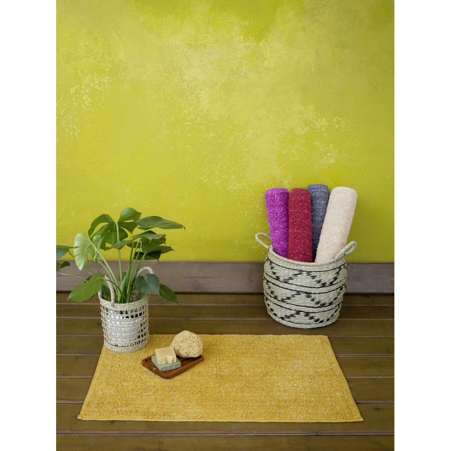 Πατάκι Μπάνιου 70x110 Homey - Gold