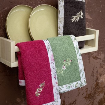 Πετσέτα Κουζίνας 40x40 - Berries