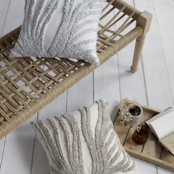 Διακοσμητικό Μαξιλάρι 45x45 - Annika Light Gray