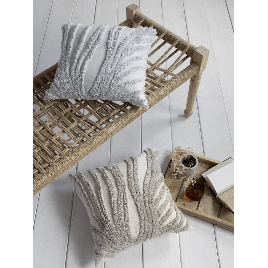 Διακοσμητικό Μαξιλάρι 45x45 - Annika Light Gray