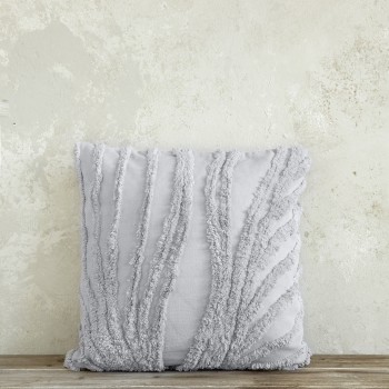 Διακοσμητικό Μαξιλάρι 45x45 - Annika Light Gray
