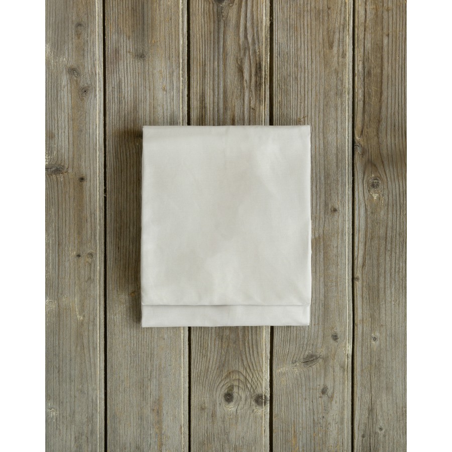 Σεντόνι Γίγας Superior Satin - Linen Beige