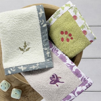 Πετσέτα Κουζίνας 40x40 - Βasil