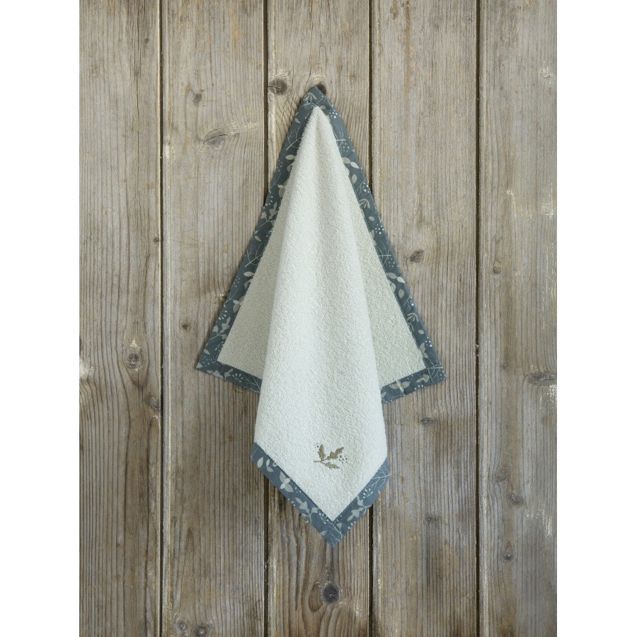 Πετσέτα Κουζίνας 40x40 - Βasil