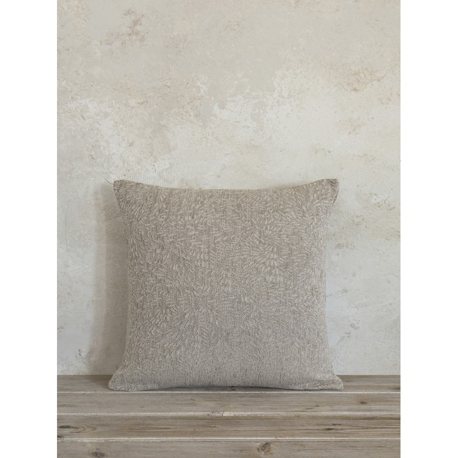 Διακοσμητικό Μαξιλάρι 45x45 - Secret Beige