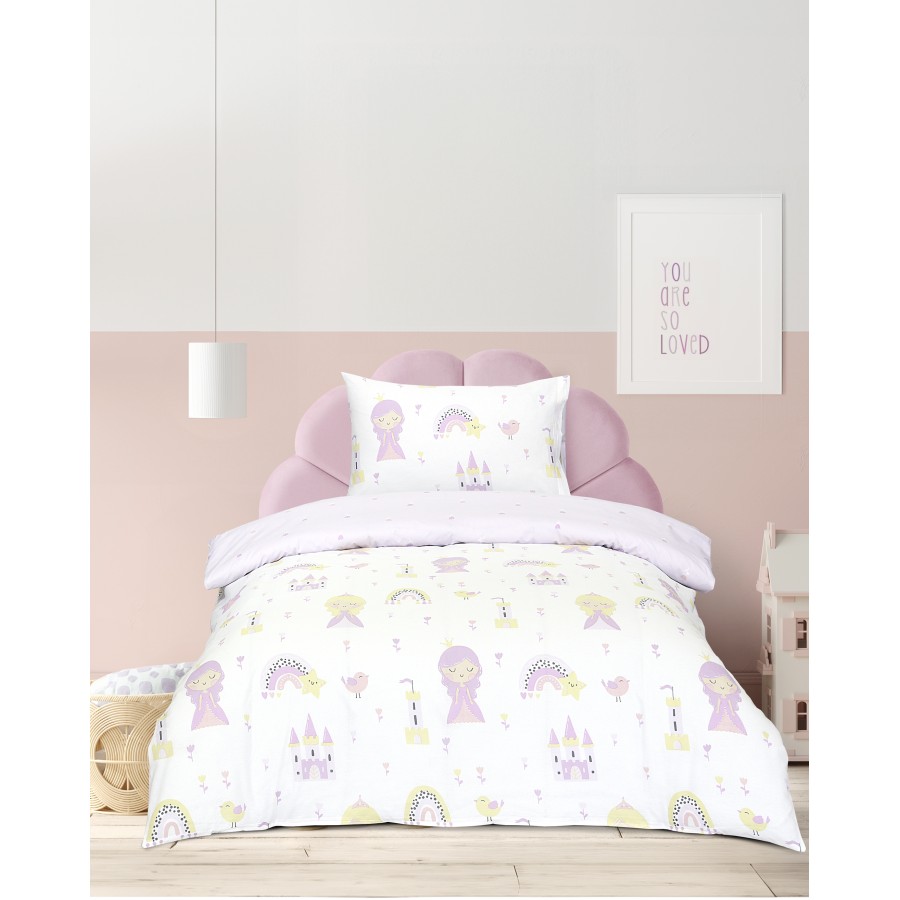 Σετ Σεντόνια Μονά - Charlotte