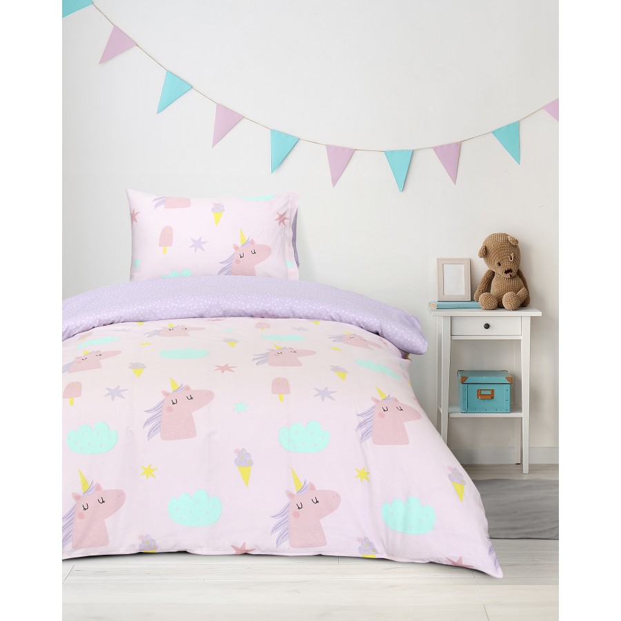 Σετ Σεντόνια Μονά με Λάστιχο - Lolly