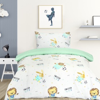 Κουβερλί Μονό - Soccer