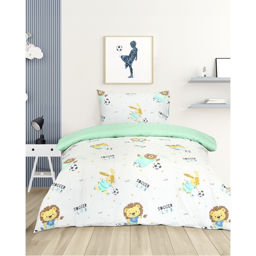 Κουβερλί Μονό - Soccer