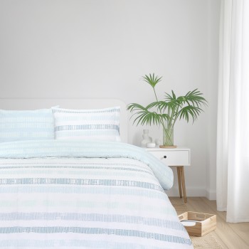 Σετ Σεντόνια Μονά - Azzurro