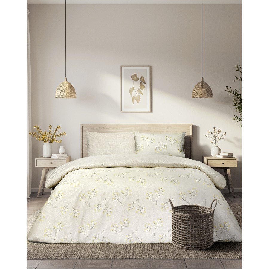 Σετ Σεντόνια Υπέρδιπλα - Anelie