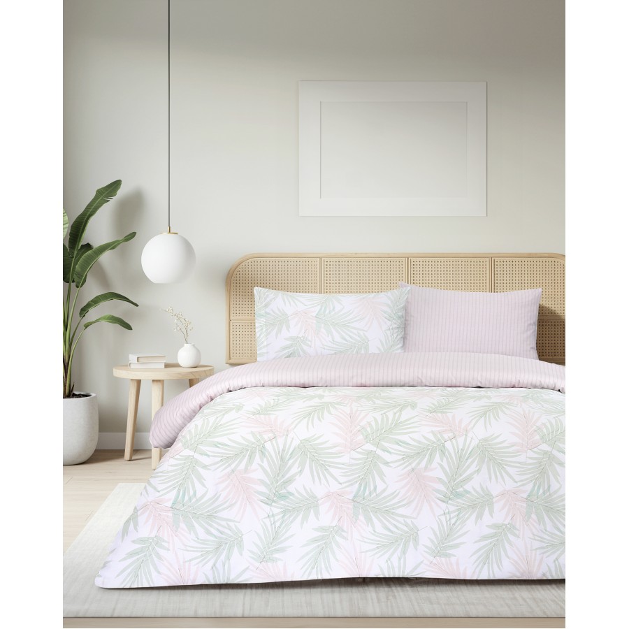 Σετ Σεντόνια Μονά με Λάστιχο - Palme