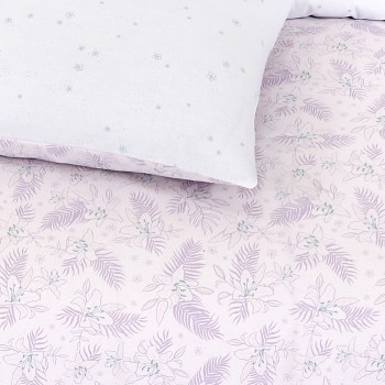 Σετ Σεντόνια Μονά με Λάστιχο - Voyage