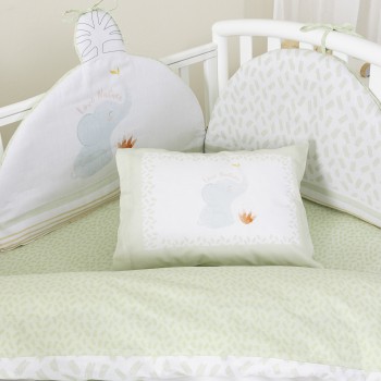 Σετ Σεντόνια Κούνιας - Nature's Kiss