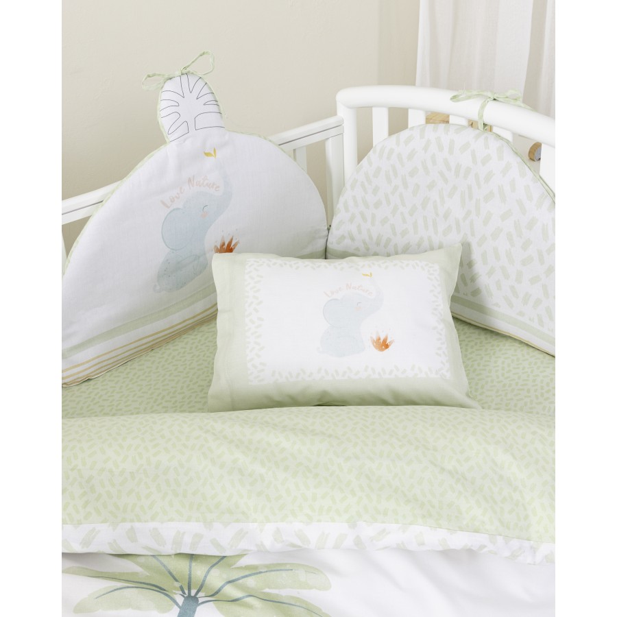 Σετ Σεντόνια Κούνιας - Nature's Kiss