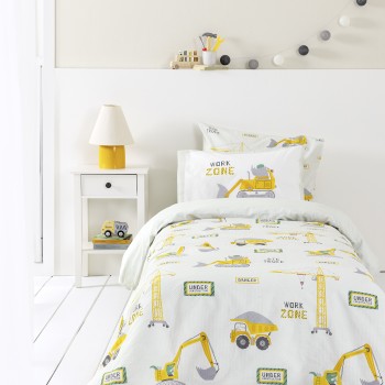 Σετ Σεντόνια Μονά - Big Truck