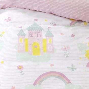 Σετ Σεντόνια Μονά - Fairy Lelly