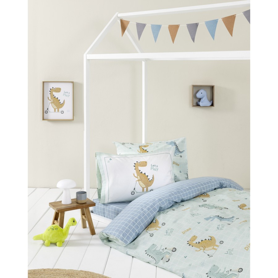 Σετ Σεντόνια Μονά - Let's Play