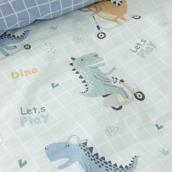 Σετ Σεντόνια Μονά με Λάστιχο - Let's Play