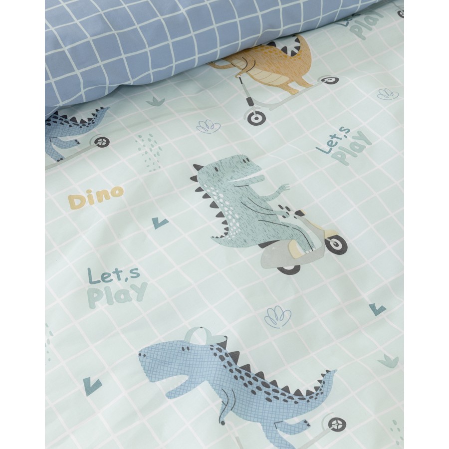 Σετ Σεντόνια Μονά με Λάστιχο - Let's Play