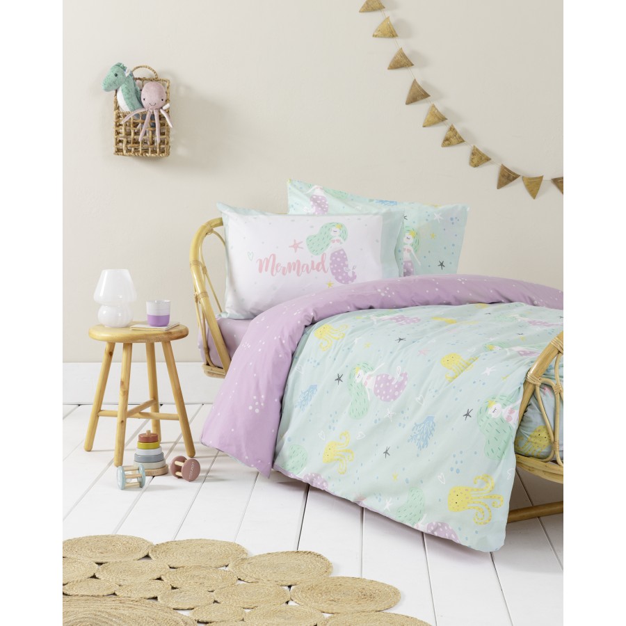 Σετ Σεντόνια Μονά - Lillyland