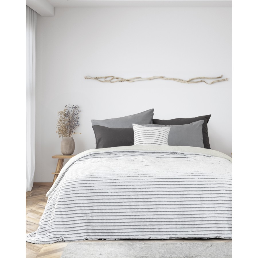 Κουβερλί Υπέρδιπλο 220x240 - Raya