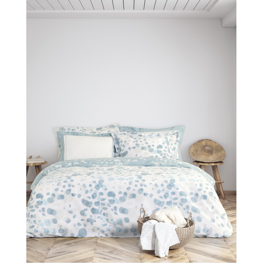 Σετ Σεντόνια Μονά με Λάστιχο - Aesthetic