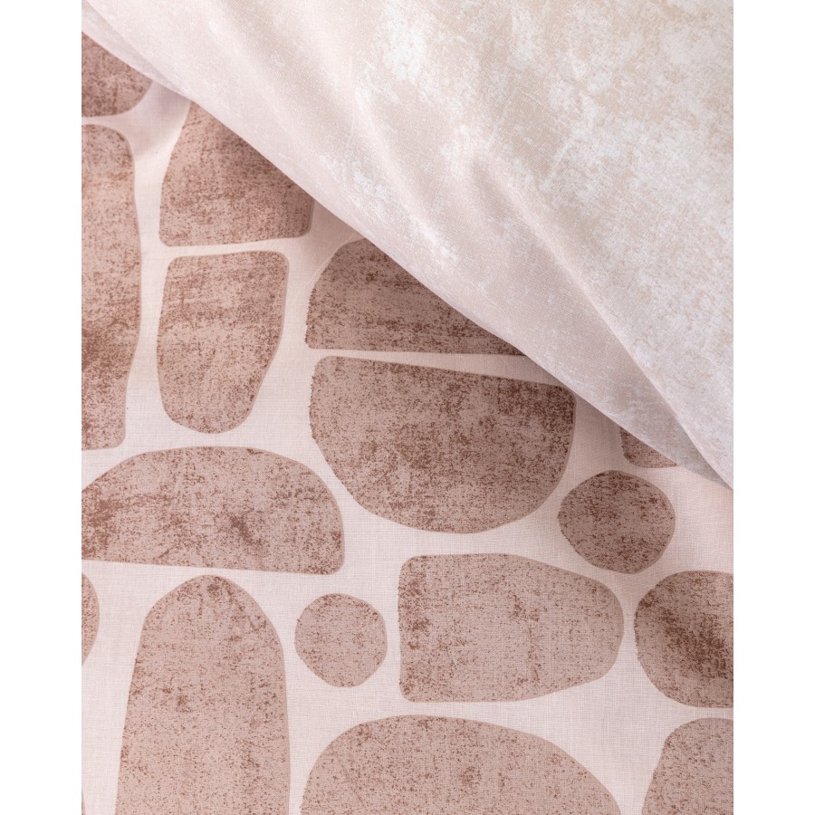 Σετ Σεντόνια Διπλά - Cirus