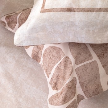 Σετ Σεντόνια Υπέρδιπλα με Λάστιχο - Cirus