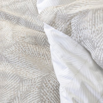 Σετ Σεντόνια Υπέρδιπλα - Coconut