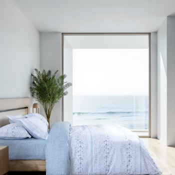 Σετ Σεντόνια Μονά με Λάστιχο - Disaronno