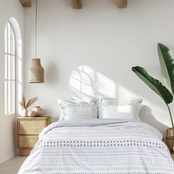 Σετ Σεντόνια Υπέρδιπλα με Λάστιχο - Ferrano