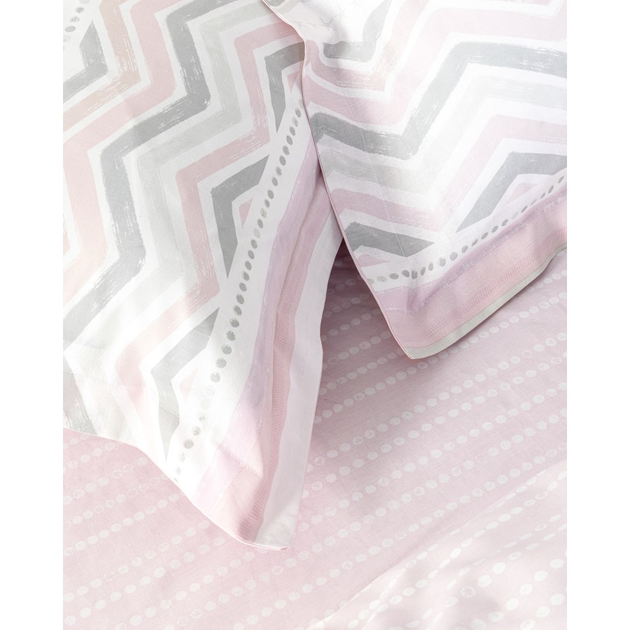 Σετ Σεντόνια Υπέρδιπλα - Hamptons