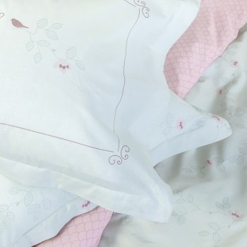 Σετ Σεντόνια Μονά με Λάστιχο - Madame Dibo