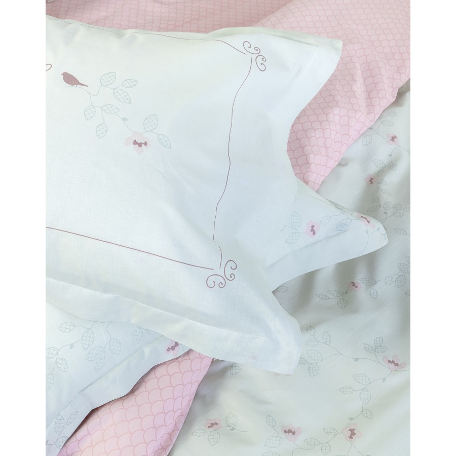 Σετ Σεντόνια Υπέρδιπλα - Madame Dibo