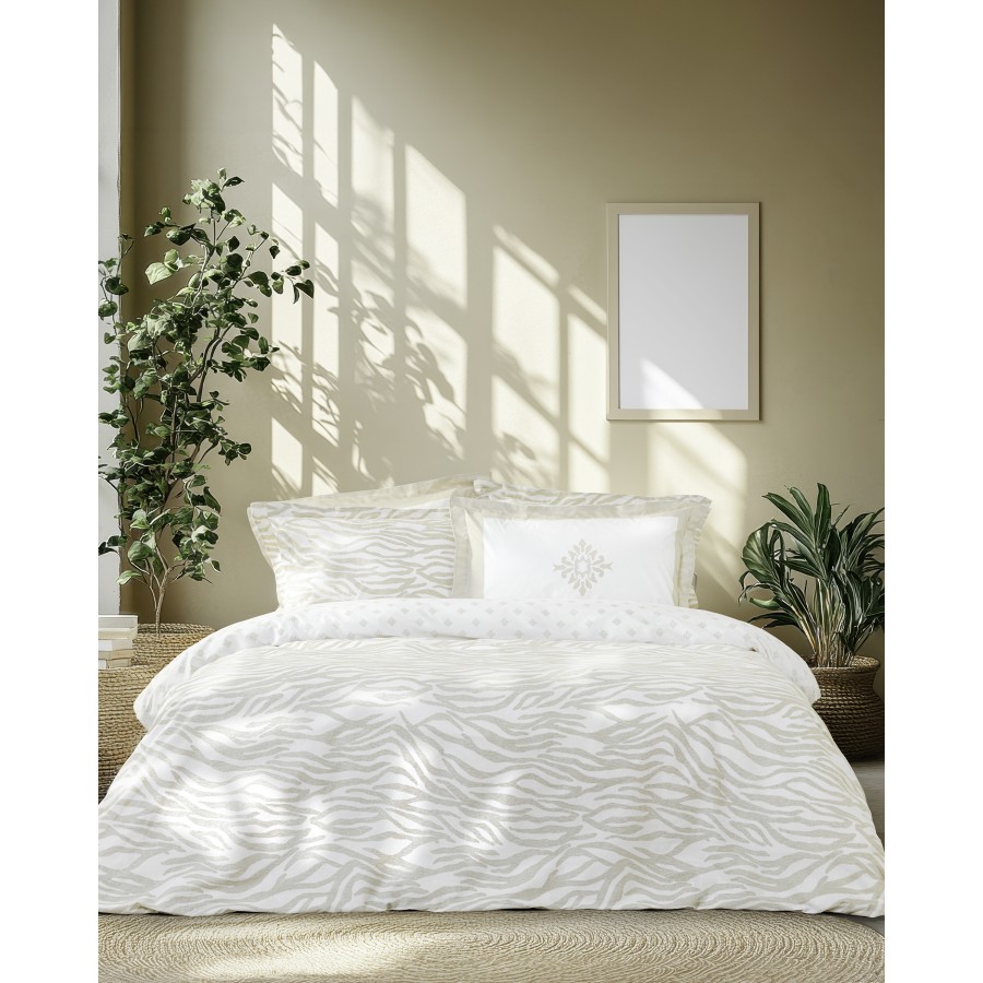 Σετ Σεντόνια Υπέρδιπλα - Posh