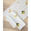 Σετ Σουπλά 2 x 35x50  - Banana